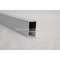 Barreras de ruido de aluminio modernas para el control del tráfico